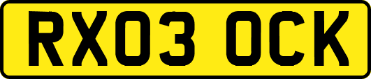 RX03OCK
