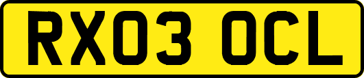 RX03OCL