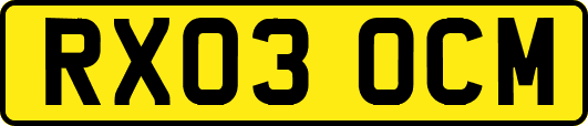 RX03OCM