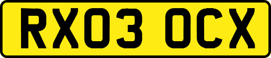 RX03OCX