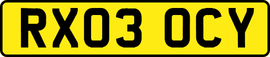 RX03OCY