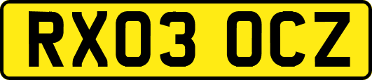 RX03OCZ