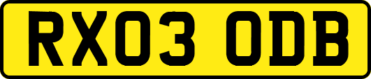 RX03ODB