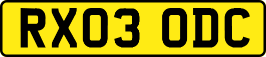 RX03ODC