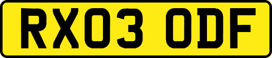 RX03ODF