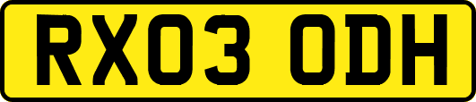 RX03ODH