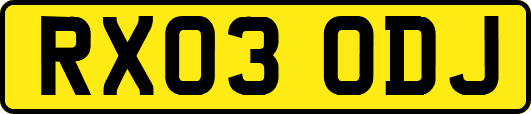 RX03ODJ