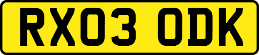 RX03ODK