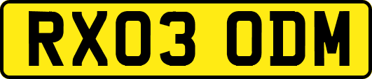 RX03ODM