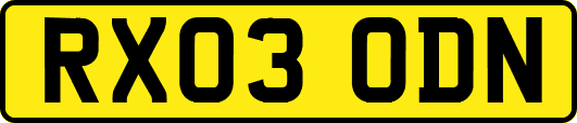 RX03ODN