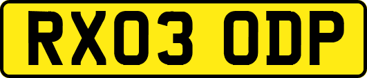 RX03ODP
