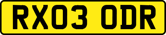 RX03ODR