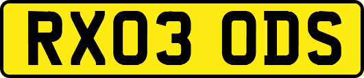 RX03ODS