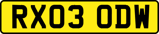 RX03ODW