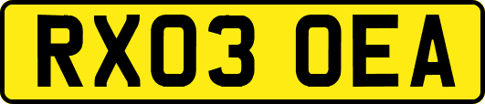 RX03OEA