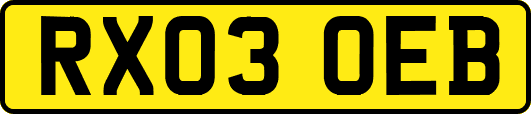 RX03OEB