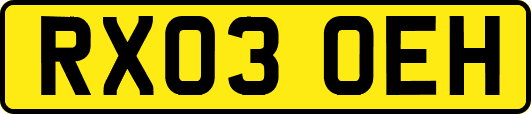 RX03OEH