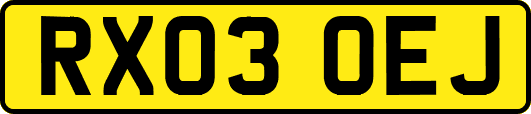 RX03OEJ