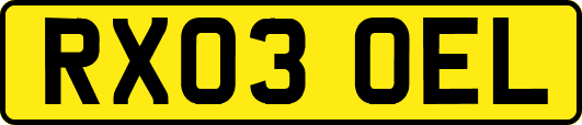RX03OEL