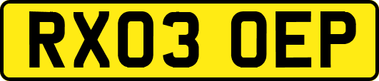 RX03OEP