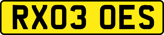 RX03OES