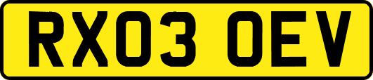 RX03OEV