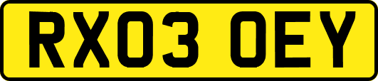 RX03OEY