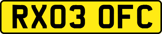 RX03OFC