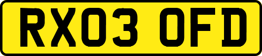 RX03OFD