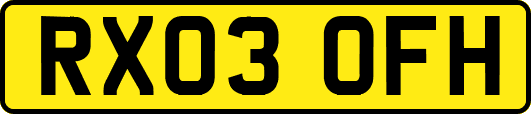 RX03OFH