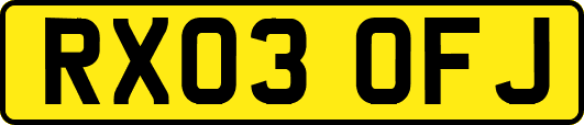 RX03OFJ