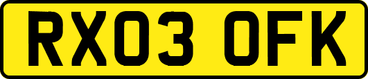 RX03OFK