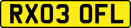 RX03OFL