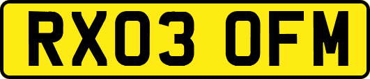 RX03OFM
