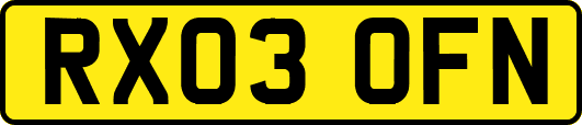 RX03OFN