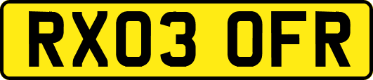 RX03OFR