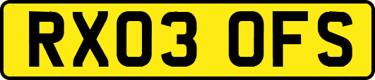 RX03OFS