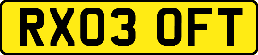 RX03OFT