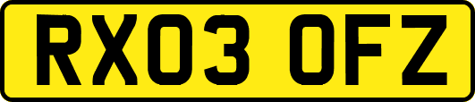 RX03OFZ