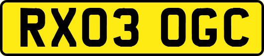 RX03OGC