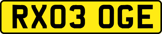 RX03OGE