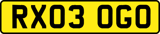 RX03OGO