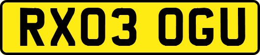 RX03OGU