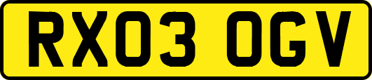 RX03OGV