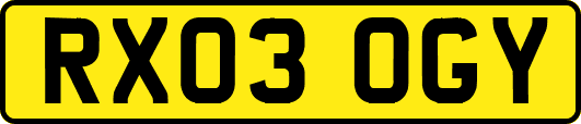 RX03OGY