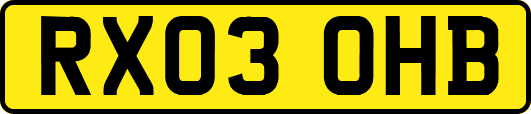 RX03OHB