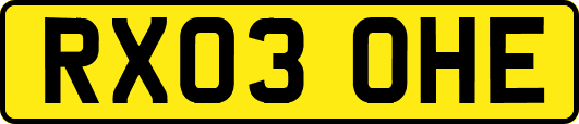 RX03OHE