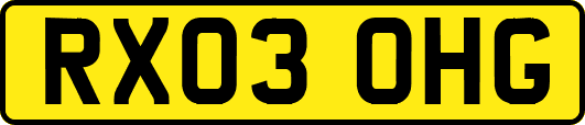 RX03OHG