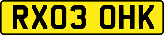 RX03OHK