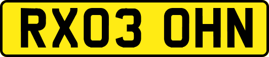 RX03OHN